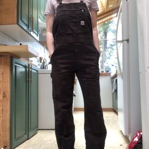 Carhartt overalls